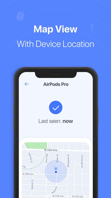 AnyFind - Bluetooth Tracker screenshot-3
