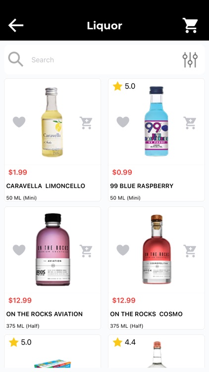 Elegant Wine & Liquors