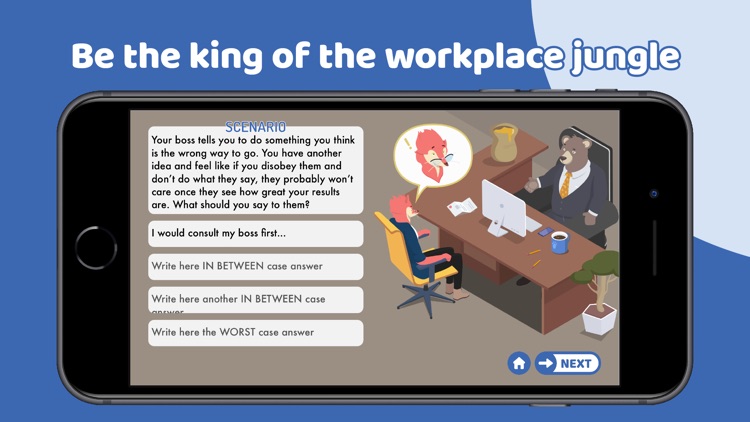 Corporate Social Skills screenshot-3