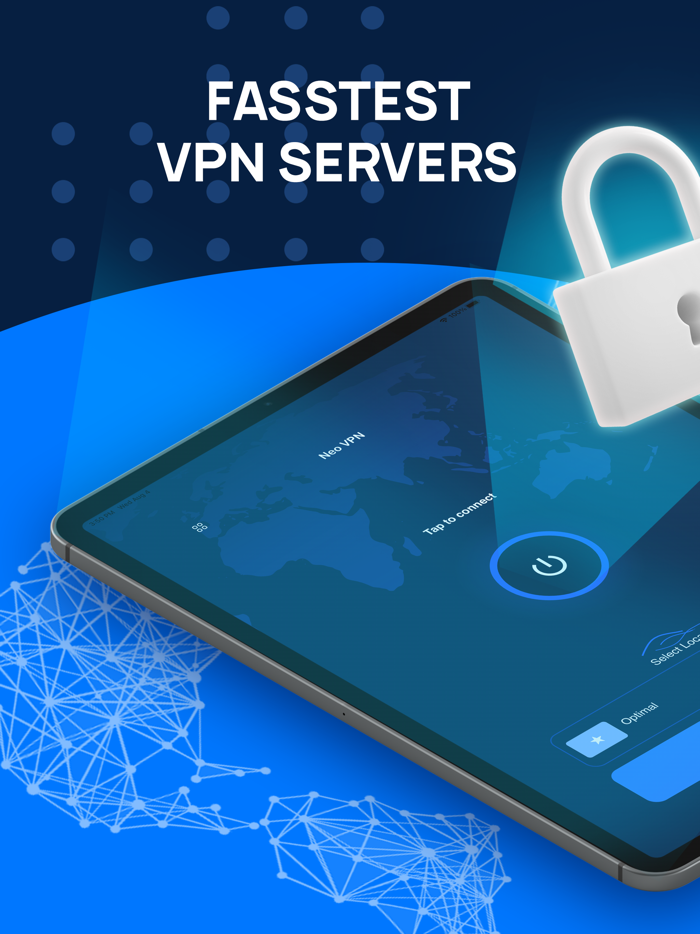 Neo VPN - Fast and Safe