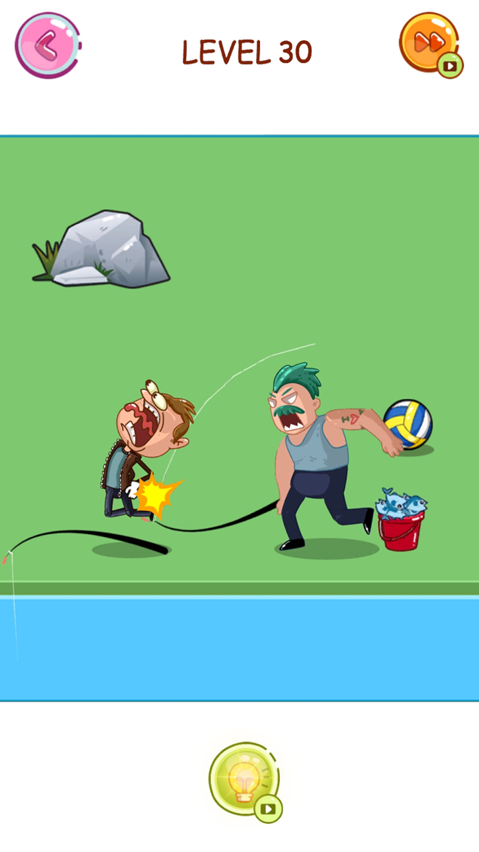 Thief Master 2 puzzle game