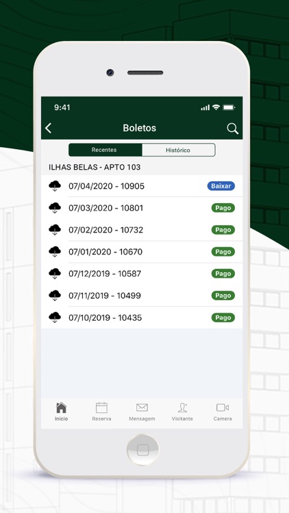 Gecon Condomínios screenshot-4
