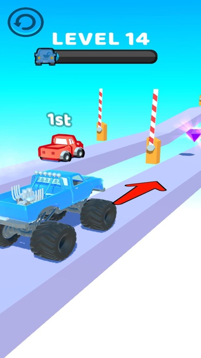 Pull Race screenshot 7