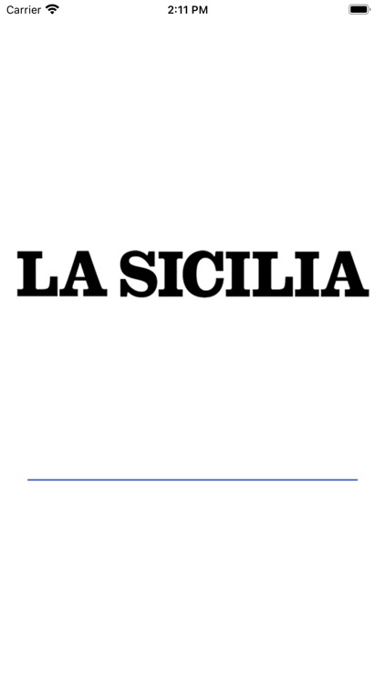 La Sicilia Edicola Digitale screenshot-4