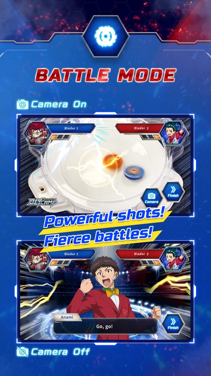 Beyblade Burst Rivals para iPhone - Download