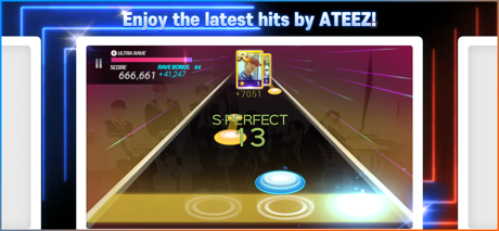 Cheats for SuperStar ATEEZ