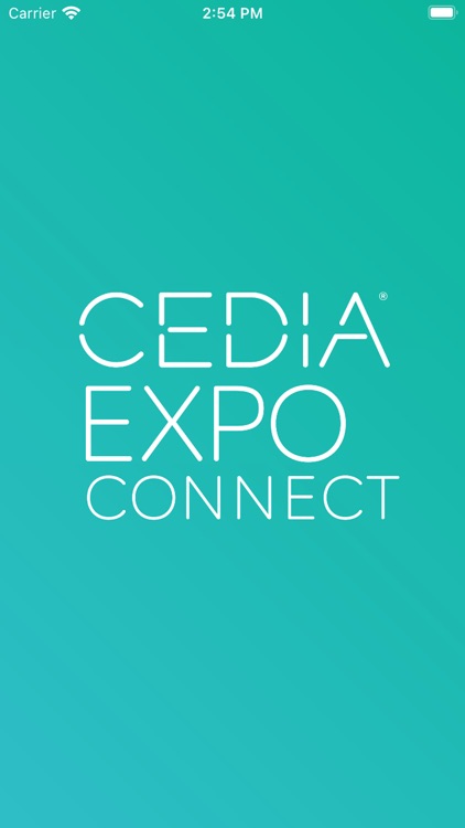 CEDIA Expo Connect