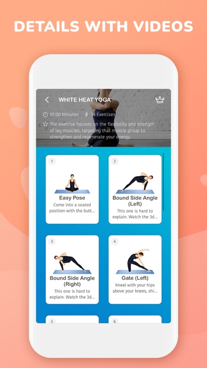 Home Yoga For Beginner screenshot-4