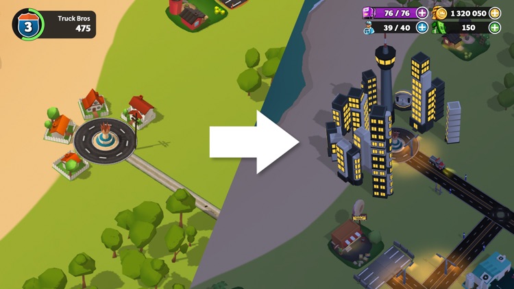 Transit King Tycoon: Transport screenshot-6