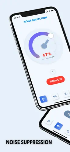 Screenshot 1 Volume Booster & Hearing Aid iphone