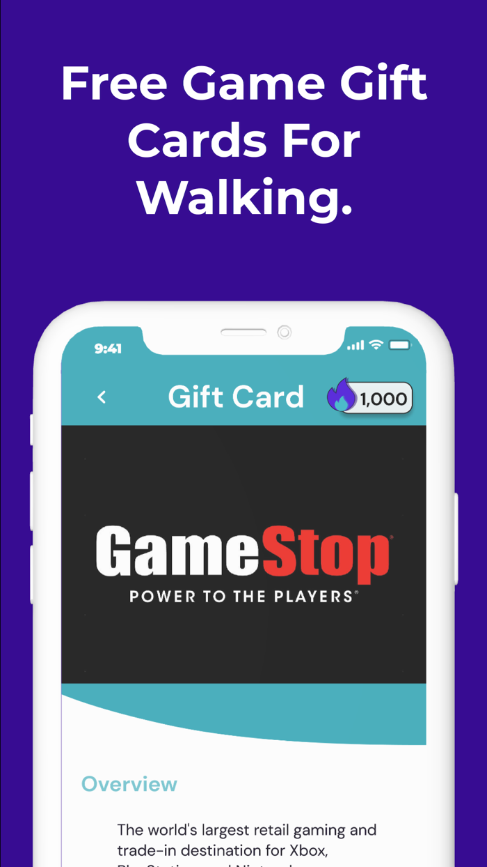 Hero Trainer Walk and earn