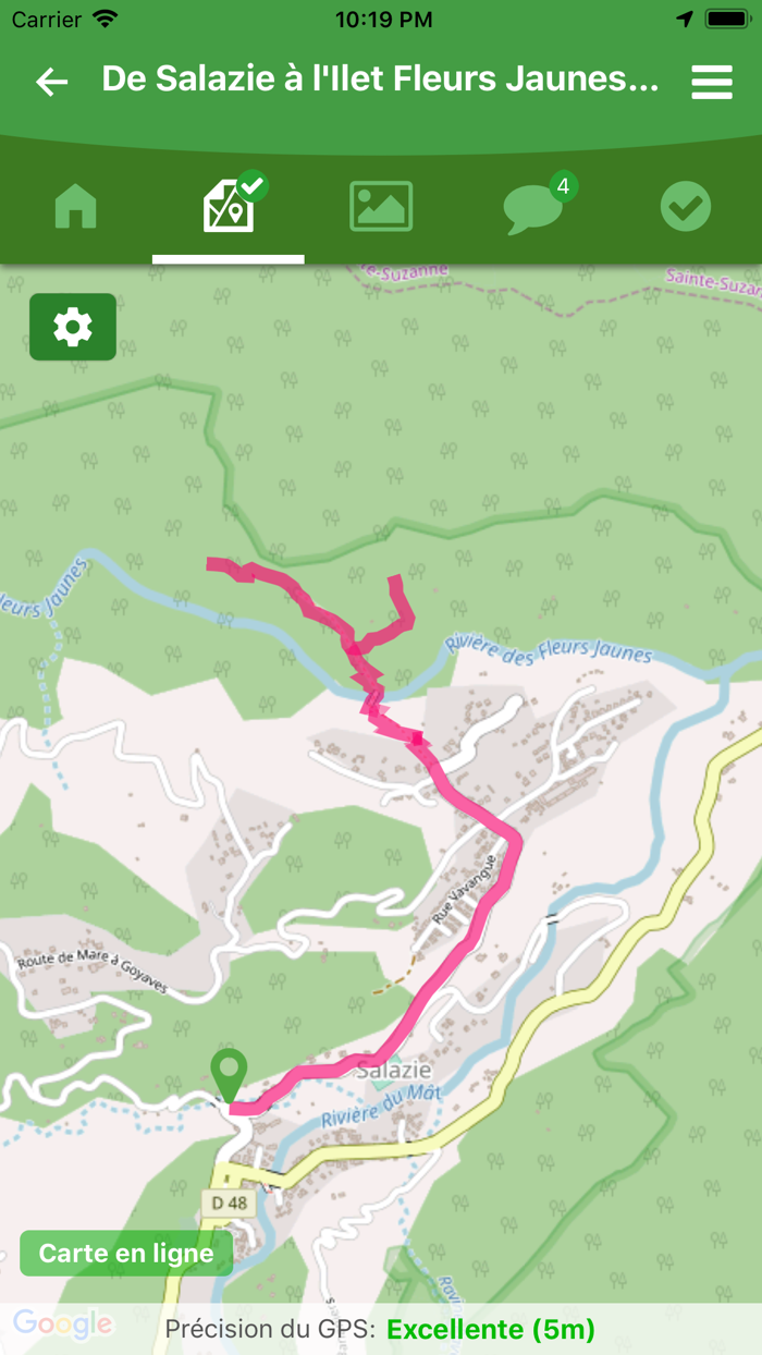 Randopitons par GO Sport