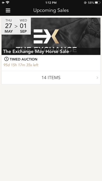 Exchange Online Auction