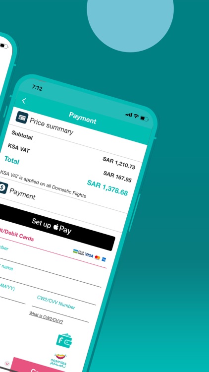 flynas طيران ناس screenshot-6