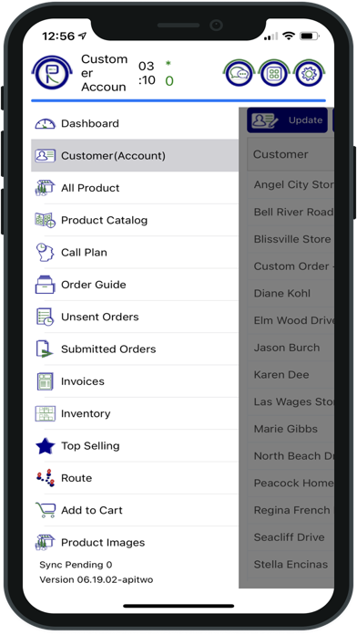 How to cancel & delete Radius360 SFA XT from iphone & ipad 2