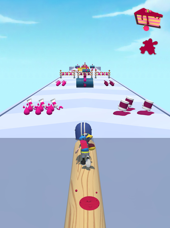 Paint Master - Casual 3D Games