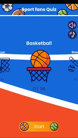 Game screenshot Sport Fans Quiz apk