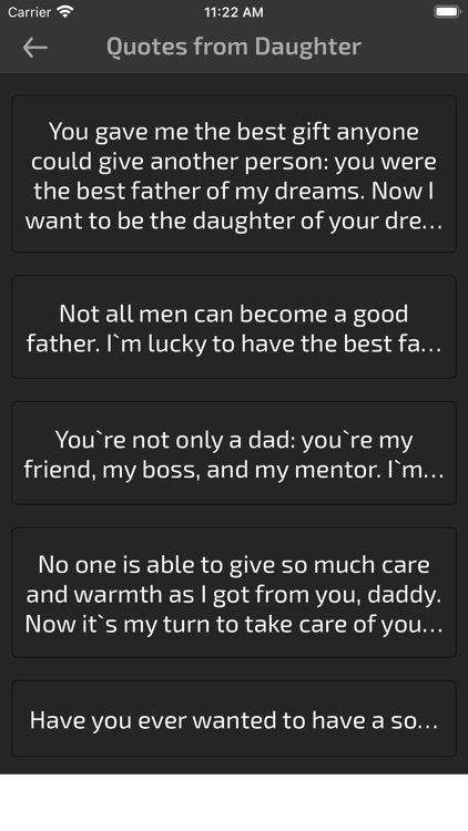 Fathers Day Wishes Frame Cards screenshot-5