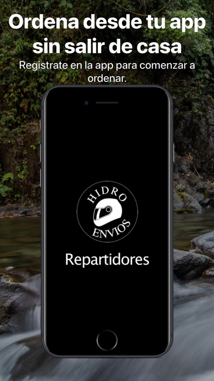 Hidro Envíos Repartidores