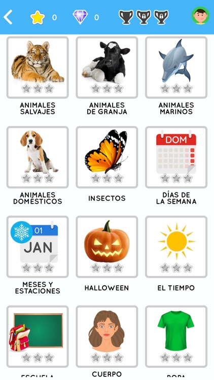 Learn Spanish for Beginner screenshot-9