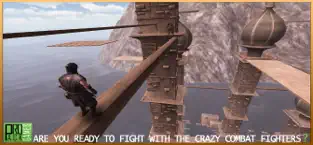 Screenshot 1 Ninja Assassin VS Spider Hero iphone