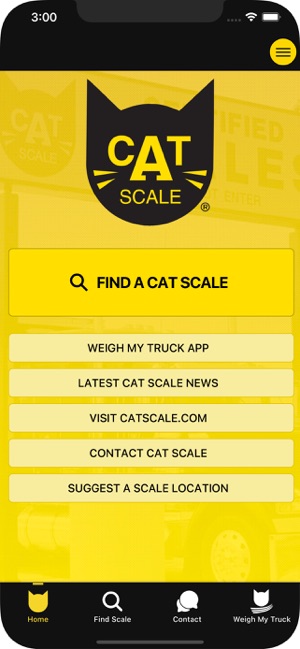 Cat Scale Locator On The App Store