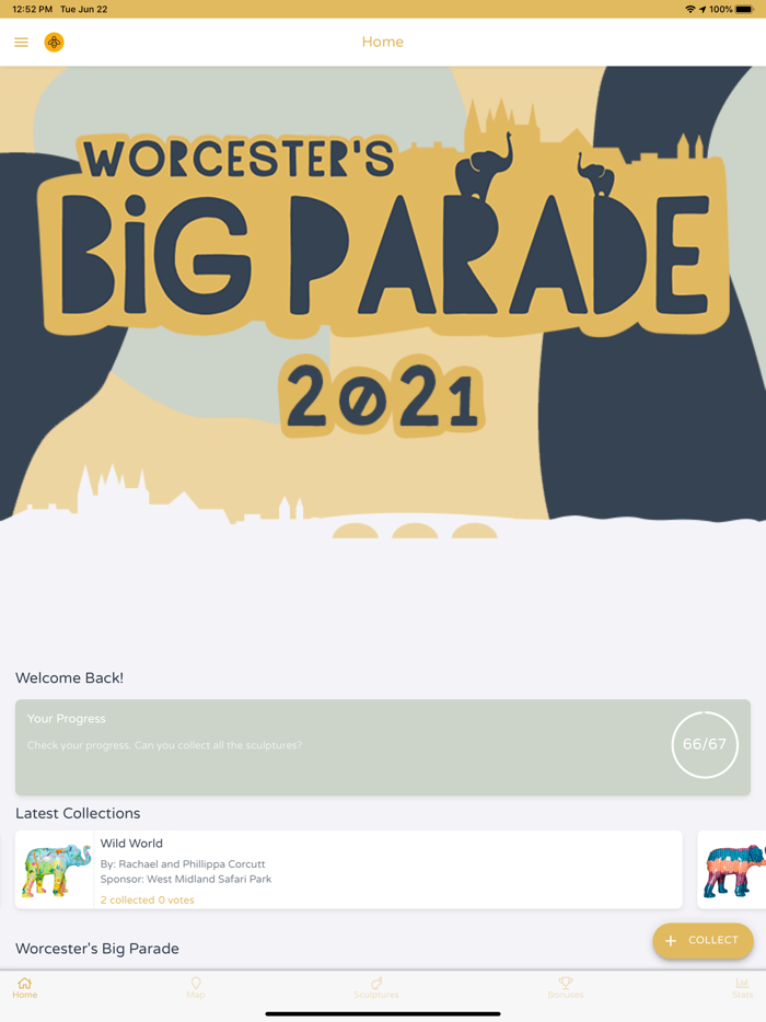 Worcesters Big Parade