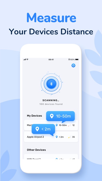 Air Tracker - Bluetooth Finder screenshot-4