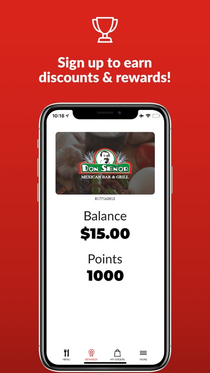 Don Señor screenshot-3