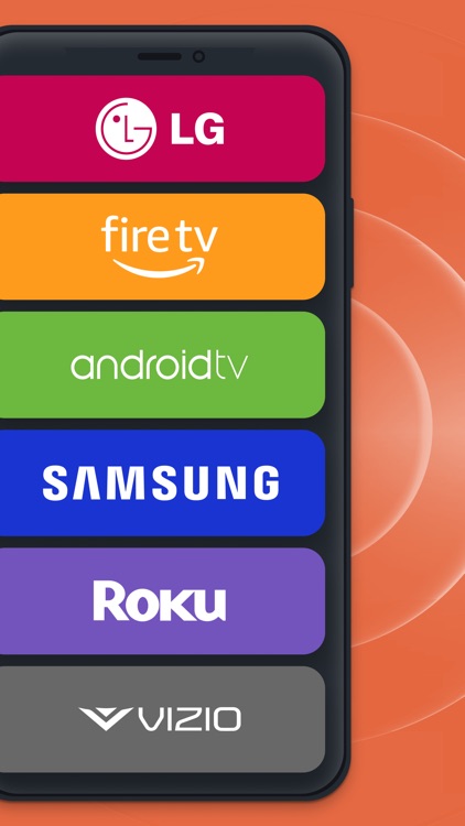 Universal Remote - TV Control screenshot-0