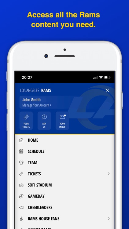 Los Angeles Rams