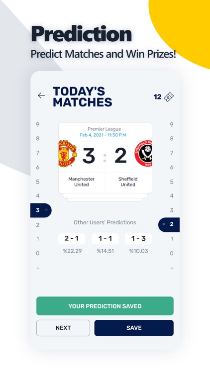 SportMob - Live Scores & News screenshot-3