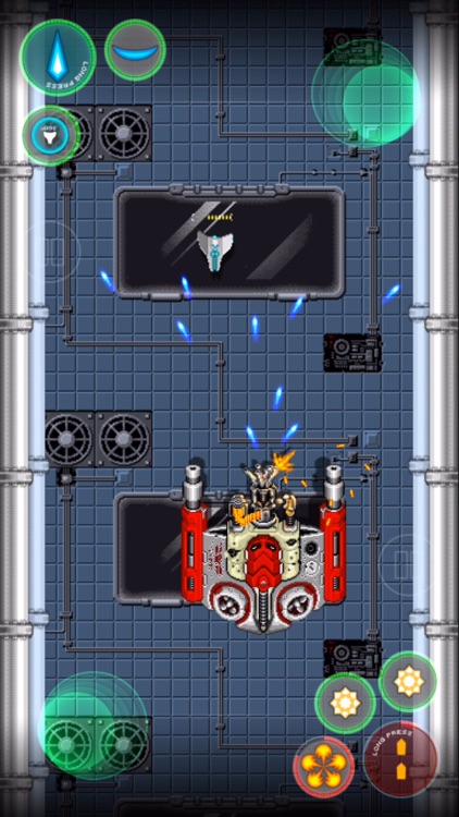 MoW: 2-Player screenshot-4