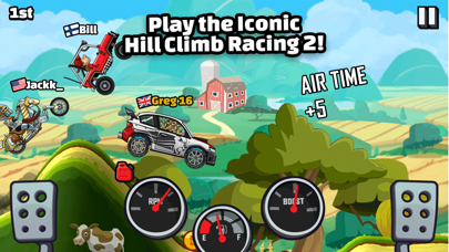 Hill Climb Racing 2 Screenshot 1