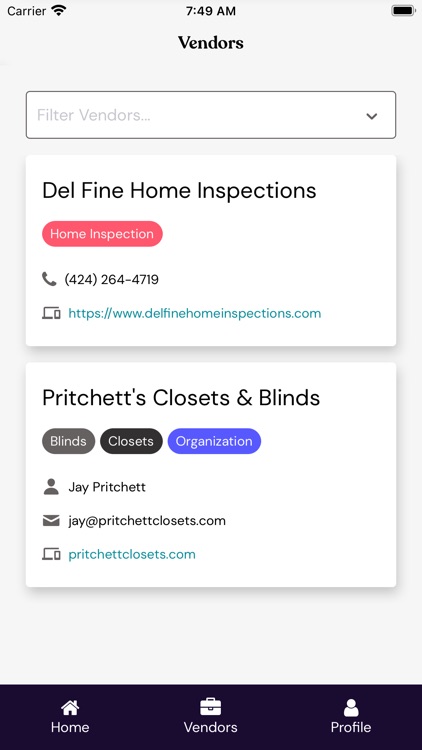 Shaker Client Portal screenshot-6