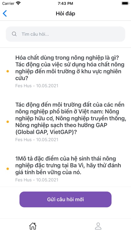 Feshus - Trợ lý thực tập screenshot-4