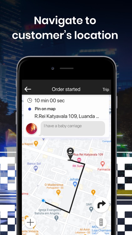 TIROSA Driver app screenshot-4