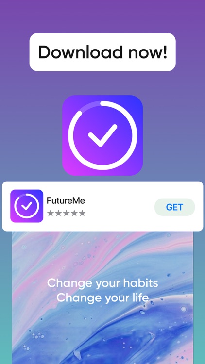 FutureMe: Daily Habit Tracker screenshot-9