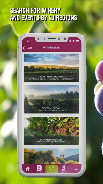 How to cancel & delete Garden State Wine Growers Assn from iphone & ipad 4