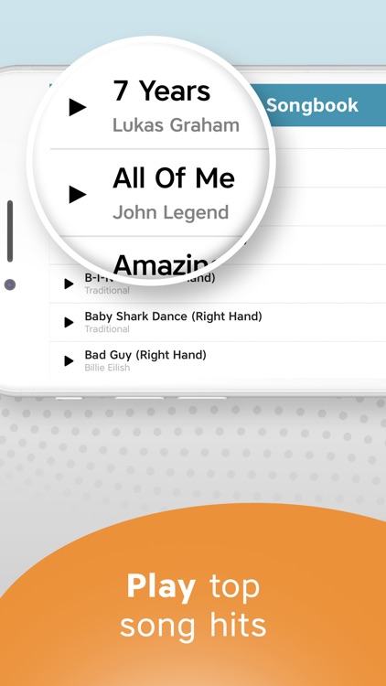Piano Keyboard App: Play Songs screenshot-4