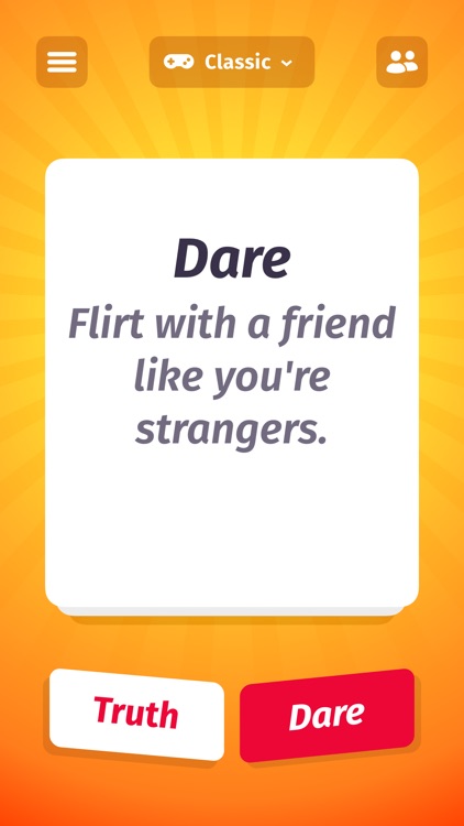 Truth or Dare Party screenshot-4
