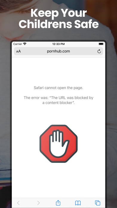 Bloqueur de Porno pour Enfants Bloqueur de Porno pour Enfants