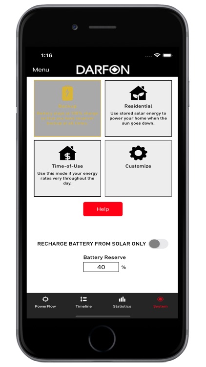 Darfon Energy Monitor screenshot-4