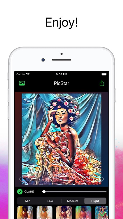 PicStar Art Filters screenshot-3