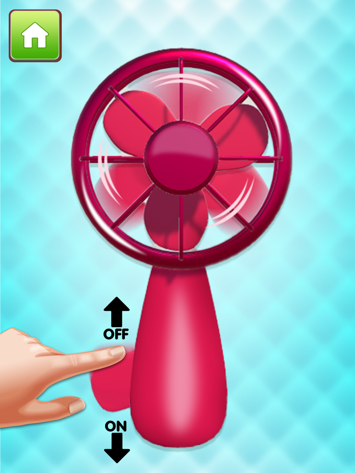 Fidget Buttons 3D pop it App