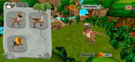 Game screenshot Dino's Survival Run hack