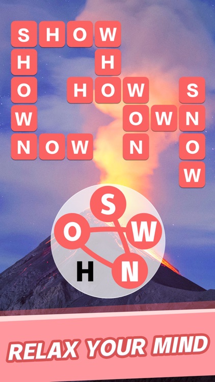 Word Calm - crossword puzzle screenshot-1