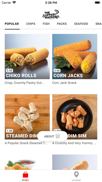 The Slippery Mackerel