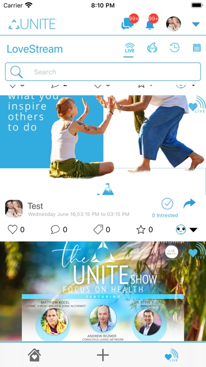 UNITE: Your Happy Platform screenshot-5