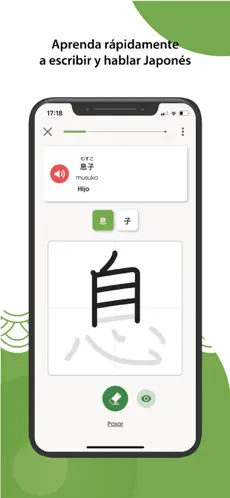Imágen 6 Aprender japonés con HeyJapan iphone